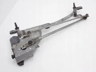 8A61-17B571-AB 8A61-17B571 Механизм стеклоочистителя (трапеция дворников) Ford Fiesta 6 Арт e10059061, вид 2