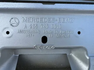 A2057400010 Крышка багажника (дверь 3-5) Mercedes C W205 Арт e10060952, вид 7