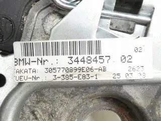 3448457 Руль BMW X3 E83 Арт e10061641, вид 8