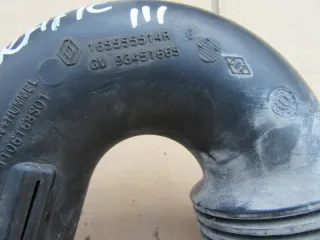 93451665 165555514R Гофра инжектора Renault Trafic 3 Арт e10061907, вид 1