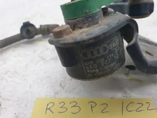 4F0907503 Датчик дорожного просвета Audi A6 C6 (S6,RS6) Арт e10064707, вид 3