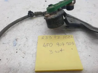 4F0907503 Датчик дорожного просвета Audi A6 C6 (S6,RS6) Арт e10064707, вид 4
