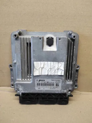 0281016227 237100323R Блок управления двигателем Renault Scenic 3 Арт e10064878, вид 1