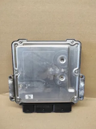 0281016227 237100323R Блок управления двигателем Renault Scenic 3 Арт e10064878, вид 2