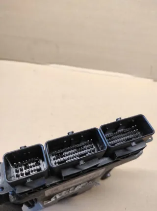 0281016227 237100323R Блок управления двигателем Renault Scenic 3 Арт e10064878, вид 3