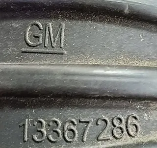 13367286 Гофра инжектора Opel Astra K Арт e10065423, вид 2