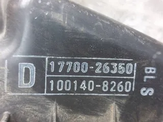 17700-26350 22204-30010 Расходомер воздуха Lexus IS 2 Арт e10065820, вид 4