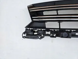 5N0853653E Решетка радиатора Volkswagen Tiguan 1 Арт e10066298, вид 2