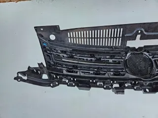 5N0853653E Решетка радиатора Volkswagen Tiguan 1 Арт e10066298, вид 4