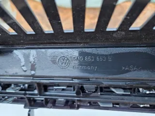 5N0853653E Решетка радиатора Volkswagen Tiguan 1 Арт e10066298, вид 6