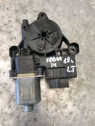 5Q0959811E Моторчик стеклоподъемника Skoda Fabia 3 Арт e10066347, вид 4
