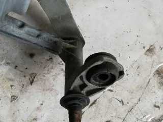 3397020924 Механизм стеклоочистителя (трапеция дворников) Volkswagen Passat B6 Арт e10066572, вид 3