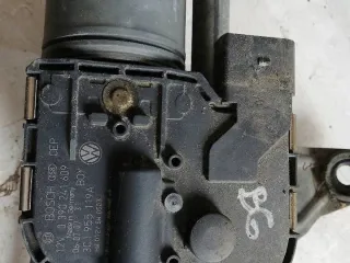 3397020924 Механизм стеклоочистителя (трапеция дворников) Volkswagen Passat B6 Арт e10066572, вид 6