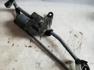 3397020924 Механизм стеклоочистителя (трапеция дворников) Volkswagen Passat B6 Арт e10066572, вид 7