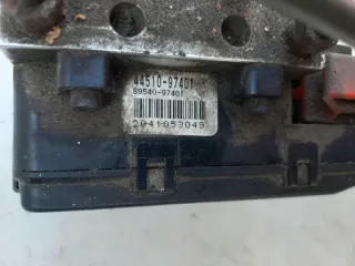 4451097401 Блок ABS Daihatsu Sirion Арт e10067923, вид 6