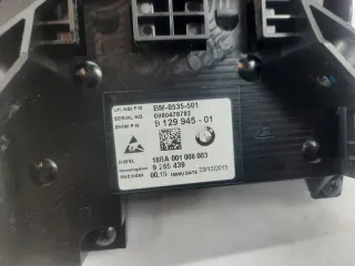 9129945 Щиток приборов (приборная панель) MINI Cooper F56,F55 Арт e10069013, вид 5