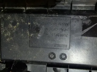 4M0133849 70593911 Декоративная крышка двигателя Audi Q7 4M Арт e10069729, вид 3