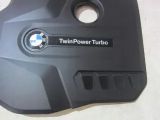 8657035 11128657035 11128657055 8657055 Декоративная крышка двигателя BMW X3 G01 Арт e10069761, вид 5