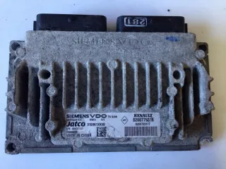 8200775316 Блок управления АКПП Renault Laguna 3 Арт e10070044, вид 1