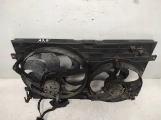 1J0121207M Вентилятор радиатора Audi A3 8L Арт e10071254, вид 3