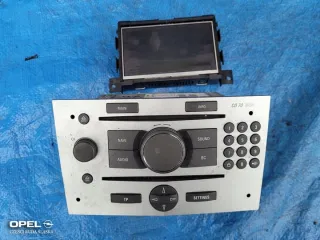 13271254 13111166 383555646 Блок навигации Opel Astra H Арт e10072297