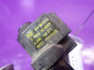 0K9A220660A 0280140571 Моновпрыск Kia Rio 1 Арт e10072586, вид 7