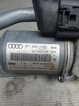 8T1955119C Механизм стеклоочистителя (трапеция дворников) Audi A4 B8 Арт e10074273, вид 3