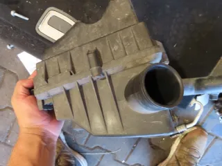55557185 Корпус воздушного фильтра Opel Corsa D Арт e10075493, вид 4