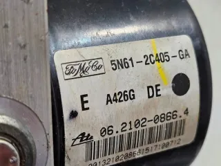 5N612C405GA 06210208664 Блок ABS Mazda 6 1 Арт e10075868, вид 6