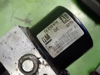 13213610 Блок ABS Opel Astra H Арт e10075919, вид 8