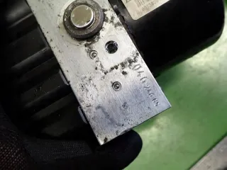 13213610 Блок ABS Opel Astra H Арт e10075919, вид 9