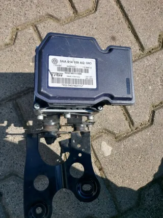 3AA614109AQ Блок ABS Volkswagen Passat B7 Арт e10076042, вид 4