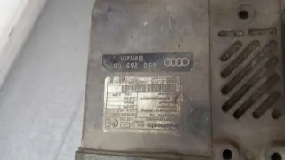 4B026508 Автономный отопитель Audi A6 C5 (S6,RS6) Арт e10076146, вид 2