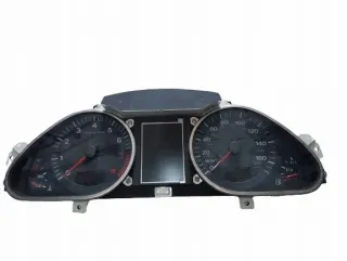 4F0920982S Щиток приборов (приборная панель) Audi A6 C6 (S6,RS6) Арт e10076188, вид 1