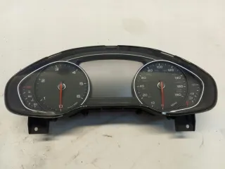 4H0920910K Щиток приборов (приборная панель) Audi A8 D4 (S8) Арт e10076205, вид 1