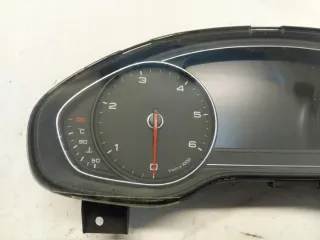 4H0920910K Щиток приборов (приборная панель) Audi A8 D4 (S8) Арт e10076205, вид 2