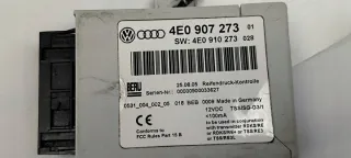 4E0907273 Блок комфорта Audi A8 D3 (S8) Арт e10076284, вид 3