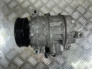 7L6820803T 77SEU17C 4471909085 Компрессор кондиционера Audi Q7 4L Арт e10077259, вид 3