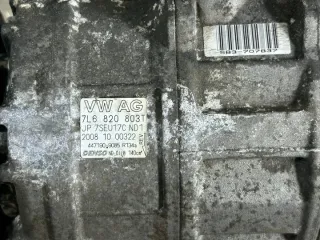 7L6820803T 77SEU17C 4471909085 Компрессор кондиционера Audi Q7 4L Арт e10077259, вид 4