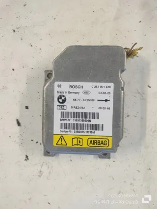 0285001430 6915886 Блок AirBag MINI Cooper R50 Арт e10077784, вид 1