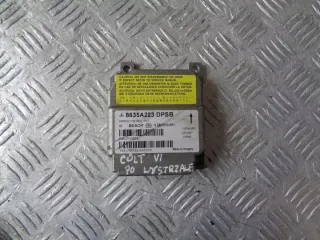 8635A223 0285010691 Блок AirBag Mitsubishi Colt 6 Арт e10077785, вид 1