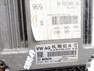 04L906021HA Блок управления двигателем Audi A6 C7 (S6,RS6) Арт e10078802, вид 3