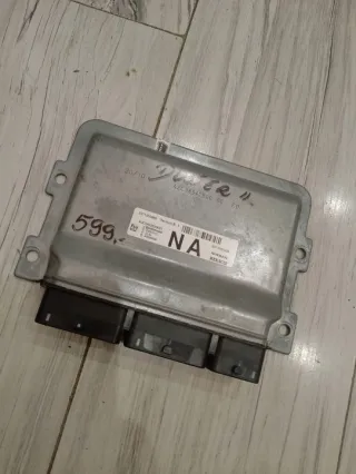 237105098S 237150100S A2C0422630001 Блок управления двигателем Dacia Duster 2 Арт e10078908, вид 1