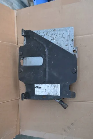 237104833R S180153110A Блок управления двигателем Renault Scenic 3 Арт e10079255, вид 3