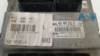 4G2907311G Блок предохранителей Audi A7 1 (S7,RS7) Арт e10080362, вид 2