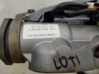 A2304602916 2304602916 Рулевая колонка Mercedes SL r230 Арт e10082690, вид 6