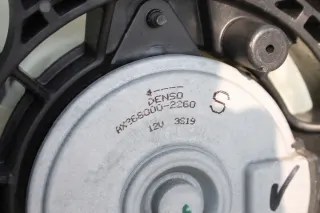 223000-5740 AA223000-5740 447770-3283 AA447770-3283 Вентилятор радиатора Honda HR-V 2 Арт e10083453, вид 7