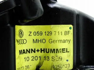 059129711BF 16553595171 Коллектор впускной Audi A5 (S5,RS5) 1 Арт e10084094, вид 5