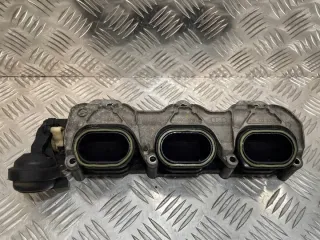 06E133109AL 06E133340E Коллектор впускной Audi A6 C7 (S6,RS6) Арт e10084135, вид 1