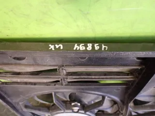 1K0121207BC Вентилятор радиатора Volkswagen Passat B7 Арт e10084221, вид 2